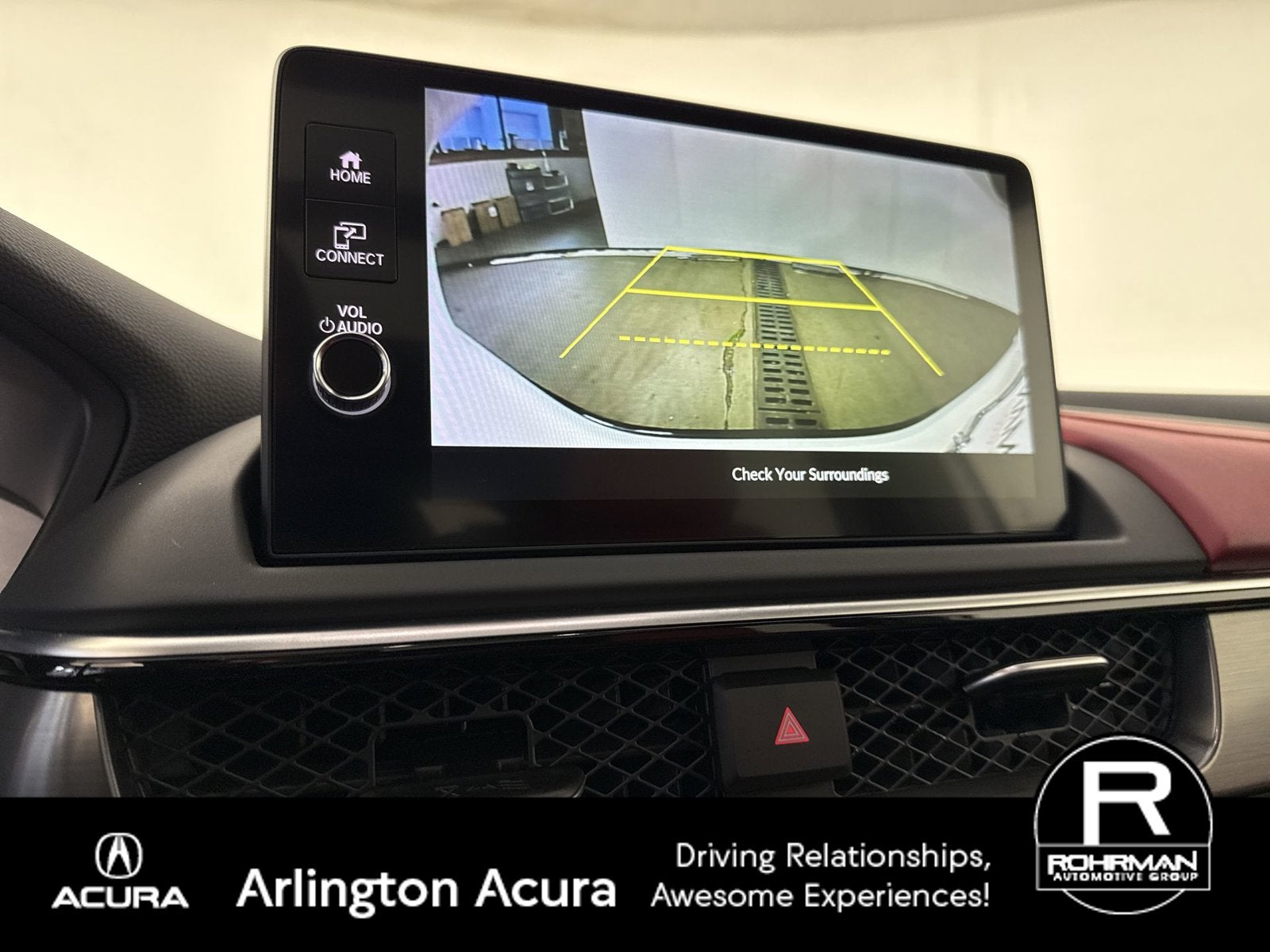 2025 Acura ADX w/A-Spec Package