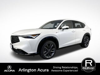 2025 Acura ADX w/A-Spec Package