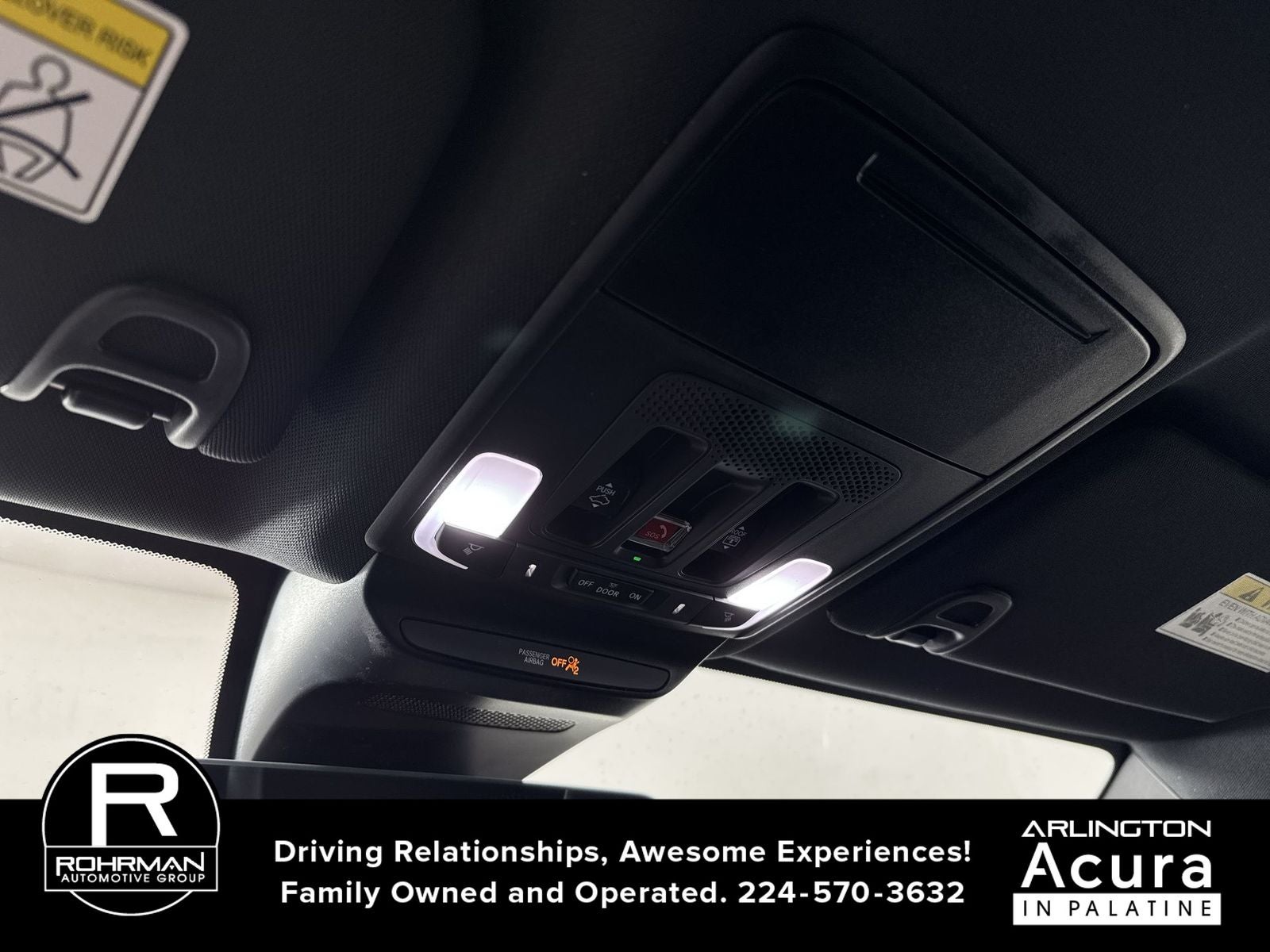 2025 Acura ADX AWD A-SPEC