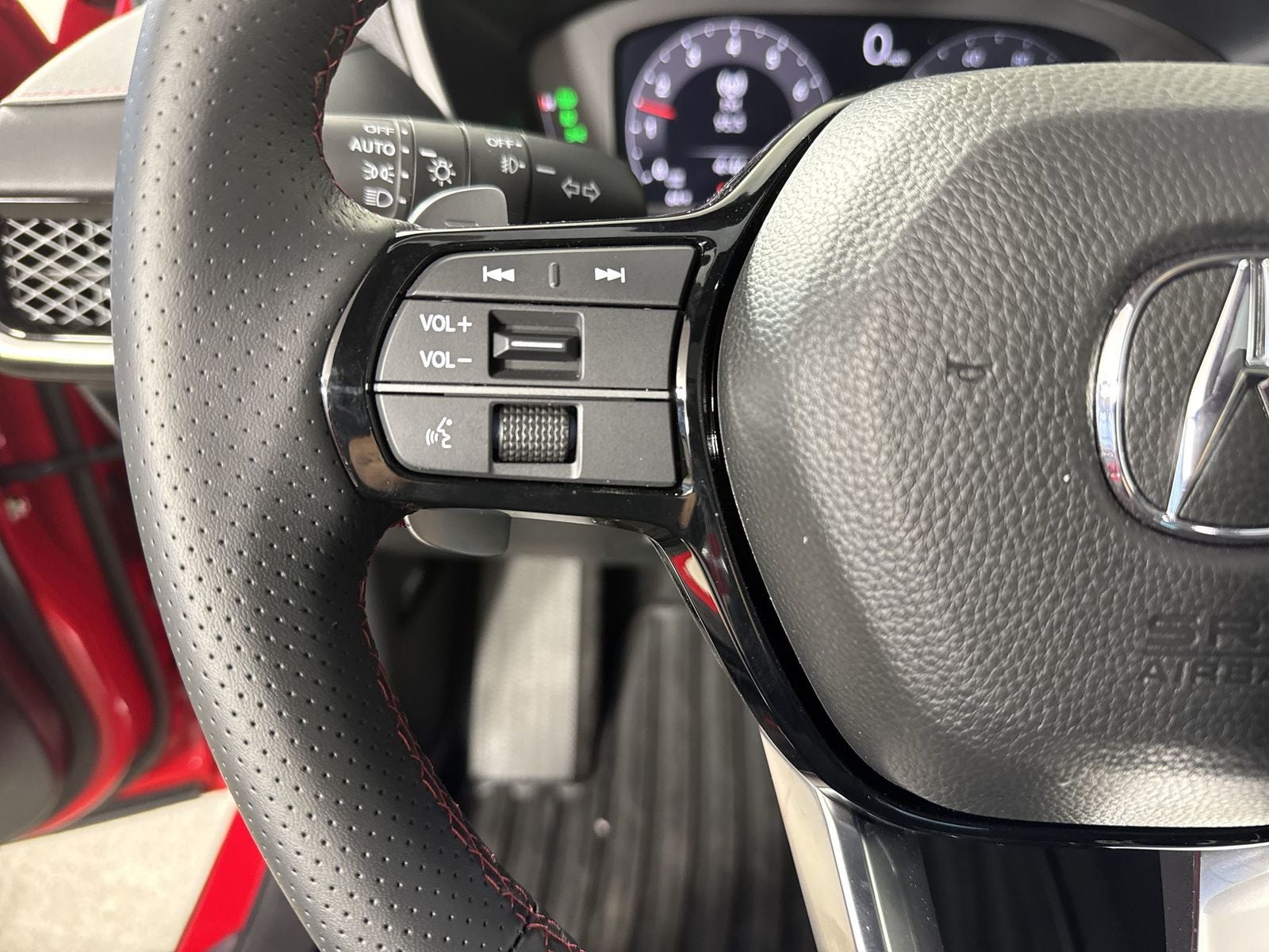 2025 Acura ADX AWD A-SPEC