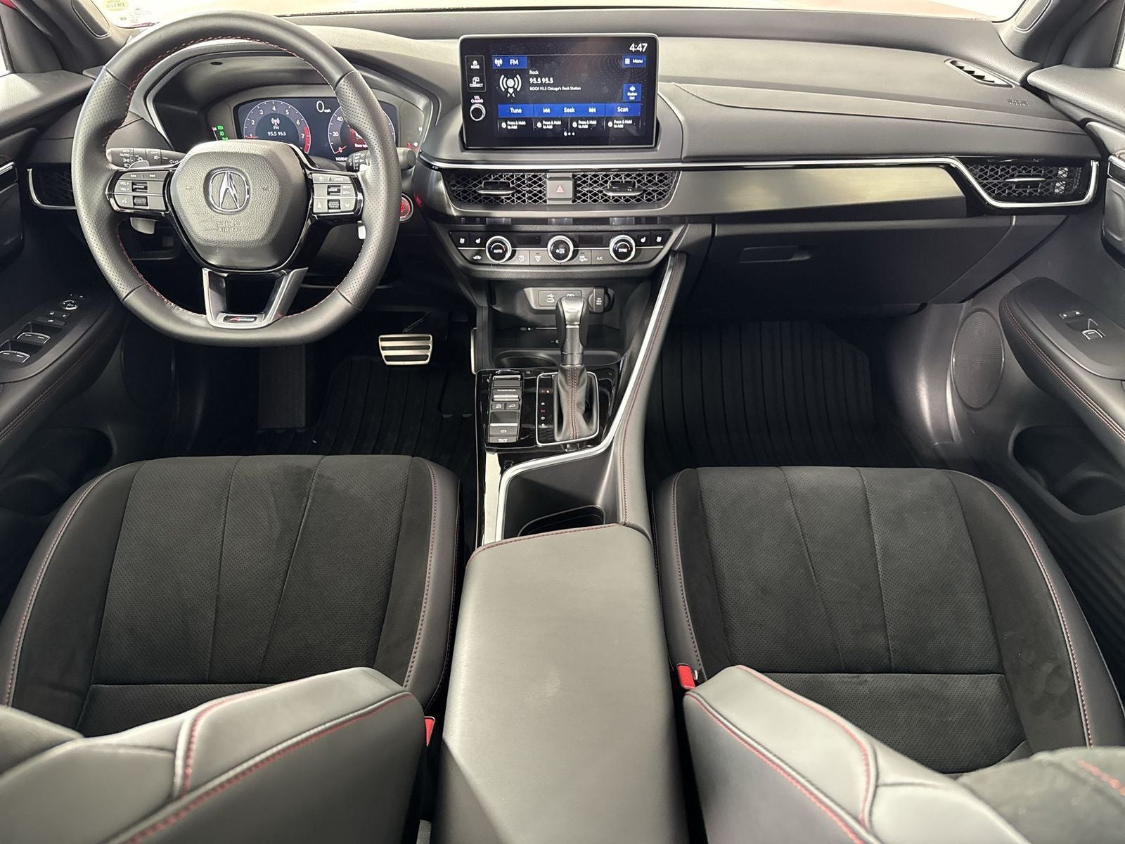 2025 Acura ADX AWD A-SPEC