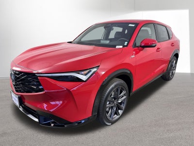 2025 Acura ADX AWD A-SPEC