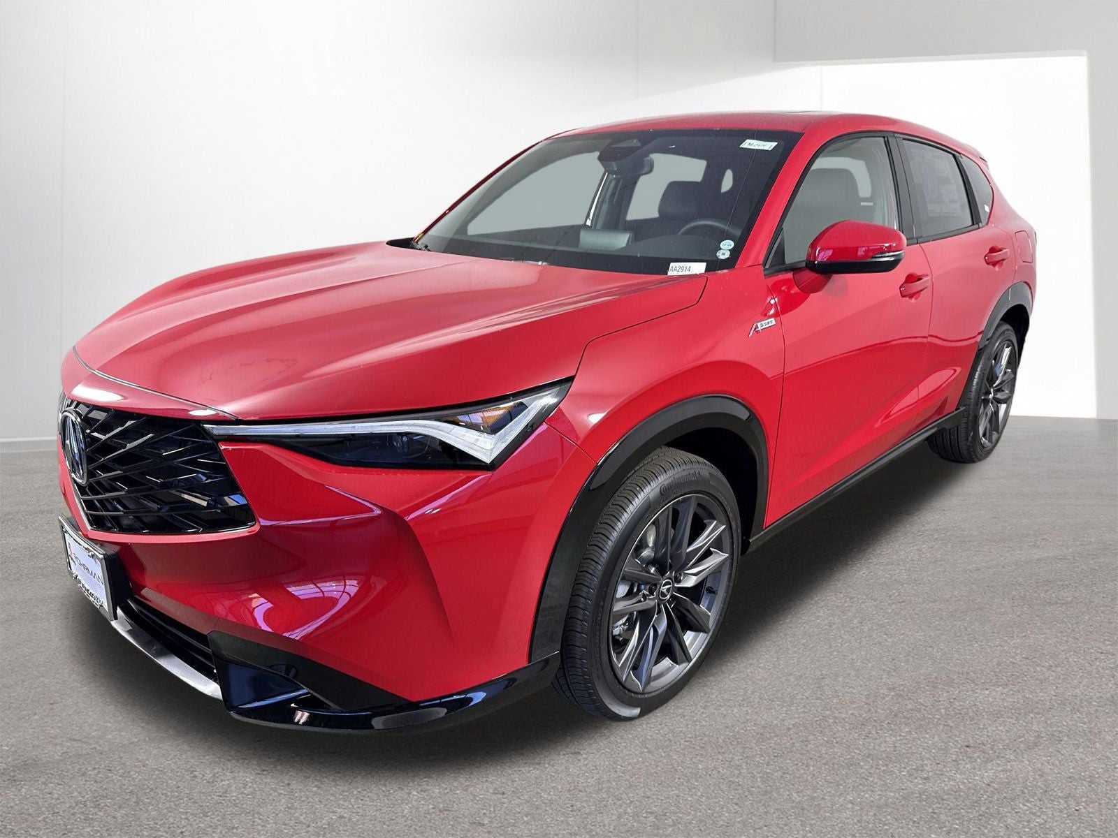 2025 Acura ADX AWD A-SPEC