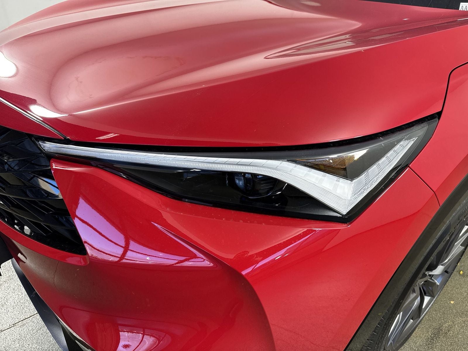 2025 Acura ADX AWD A-SPEC