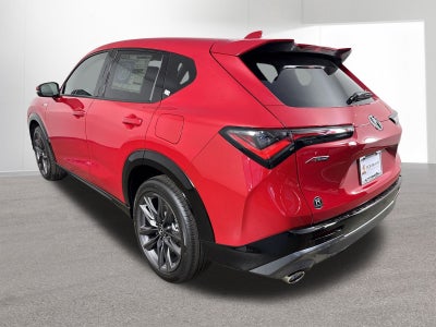 2025 Acura ADX AWD A-SPEC