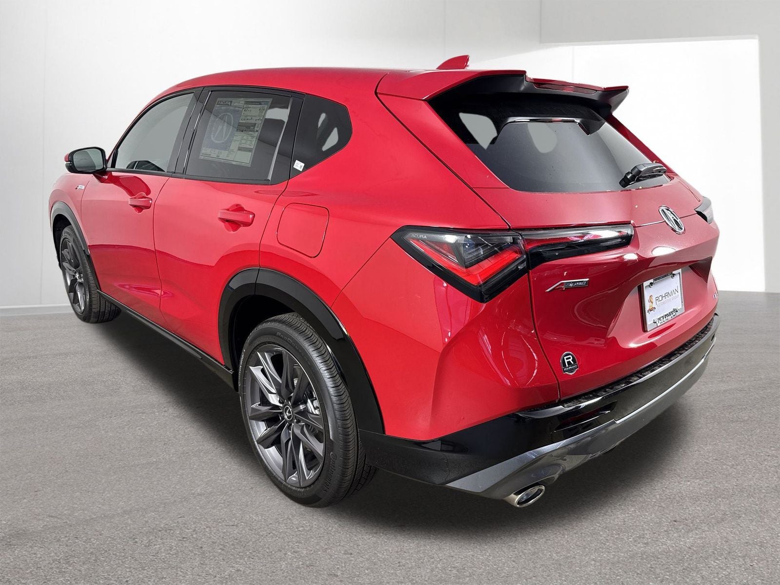 2025 Acura ADX AWD A-SPEC