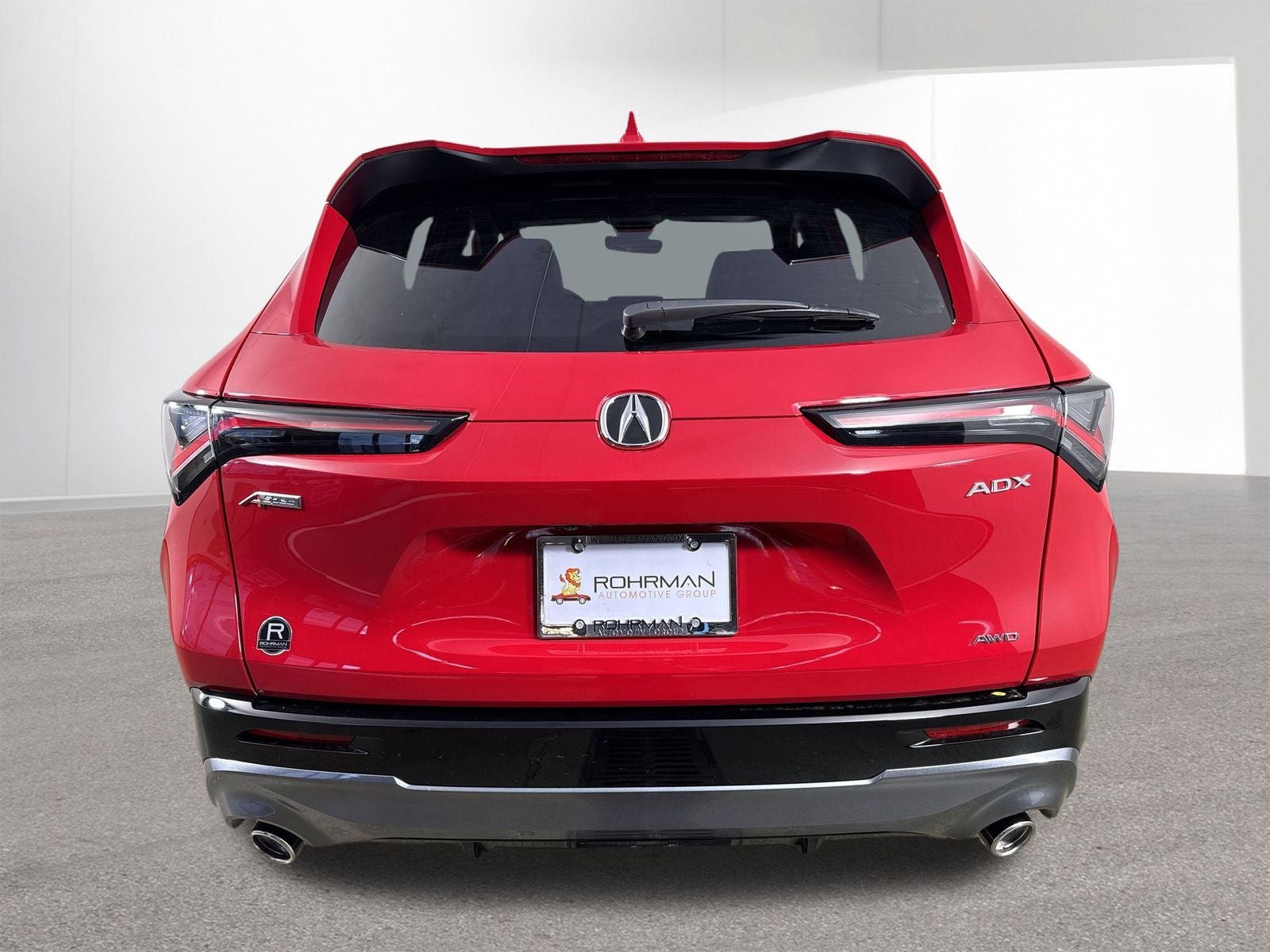 2025 Acura ADX AWD A-SPEC