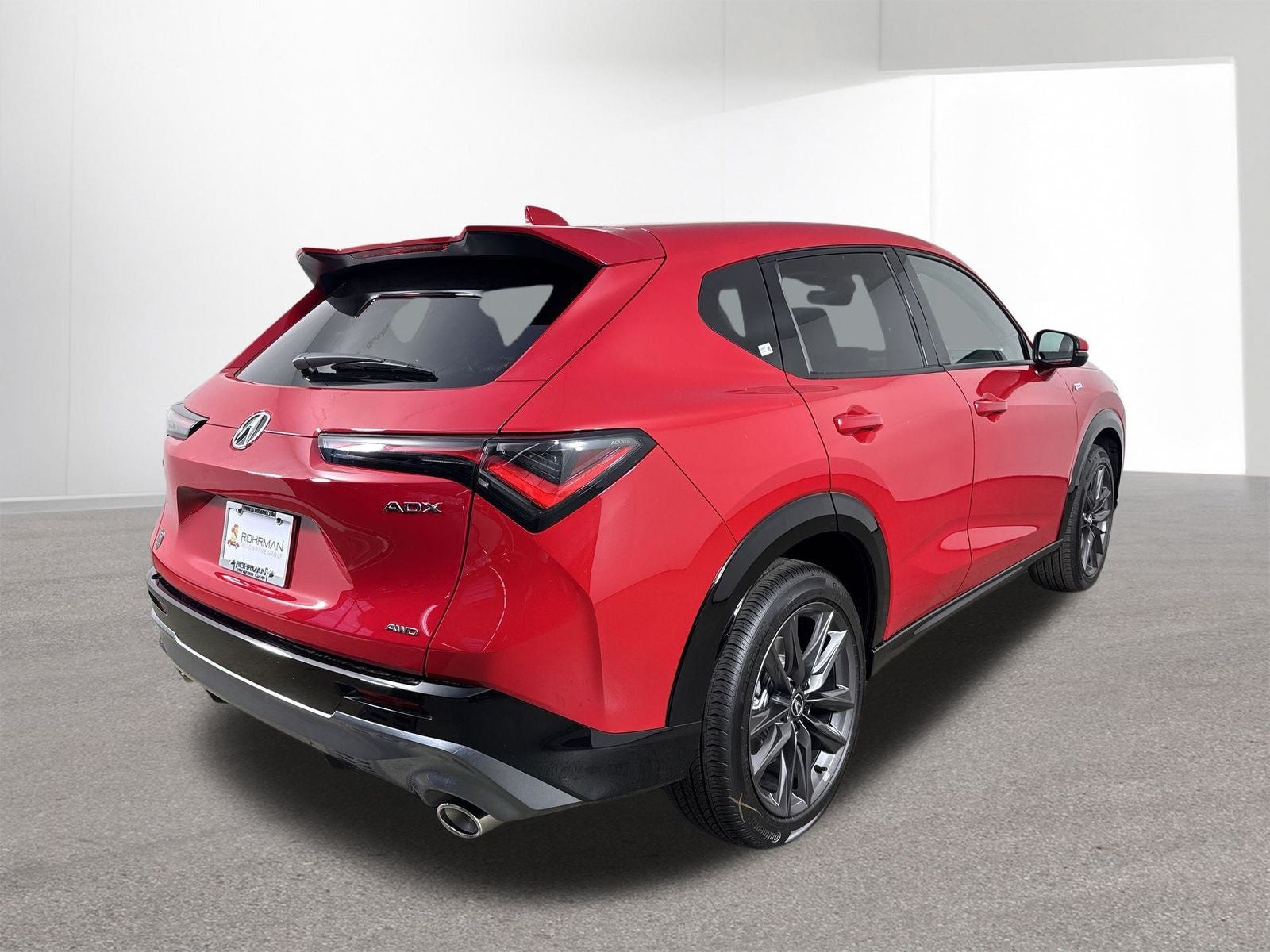 2025 Acura ADX AWD A-SPEC