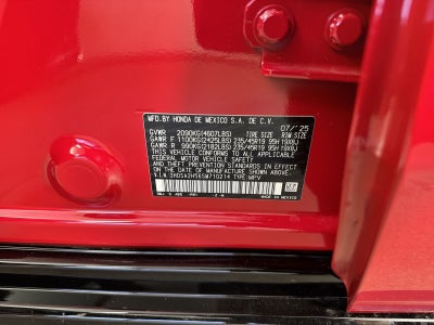 2025 Acura ADX AWD A-SPEC