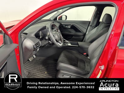 2025 Acura ADX AWD A-SPEC