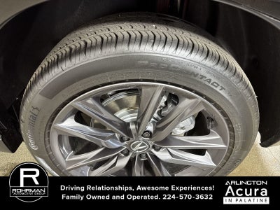 2025 Acura ADX AWD A-SPEC