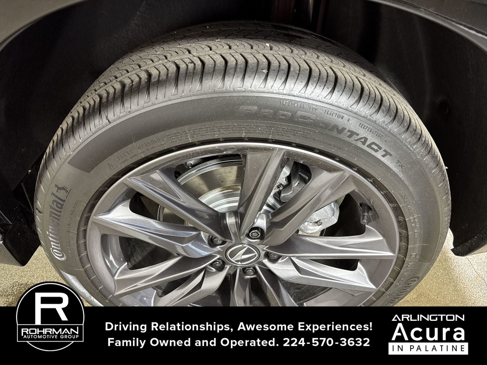 2025 Acura ADX AWD A-SPEC