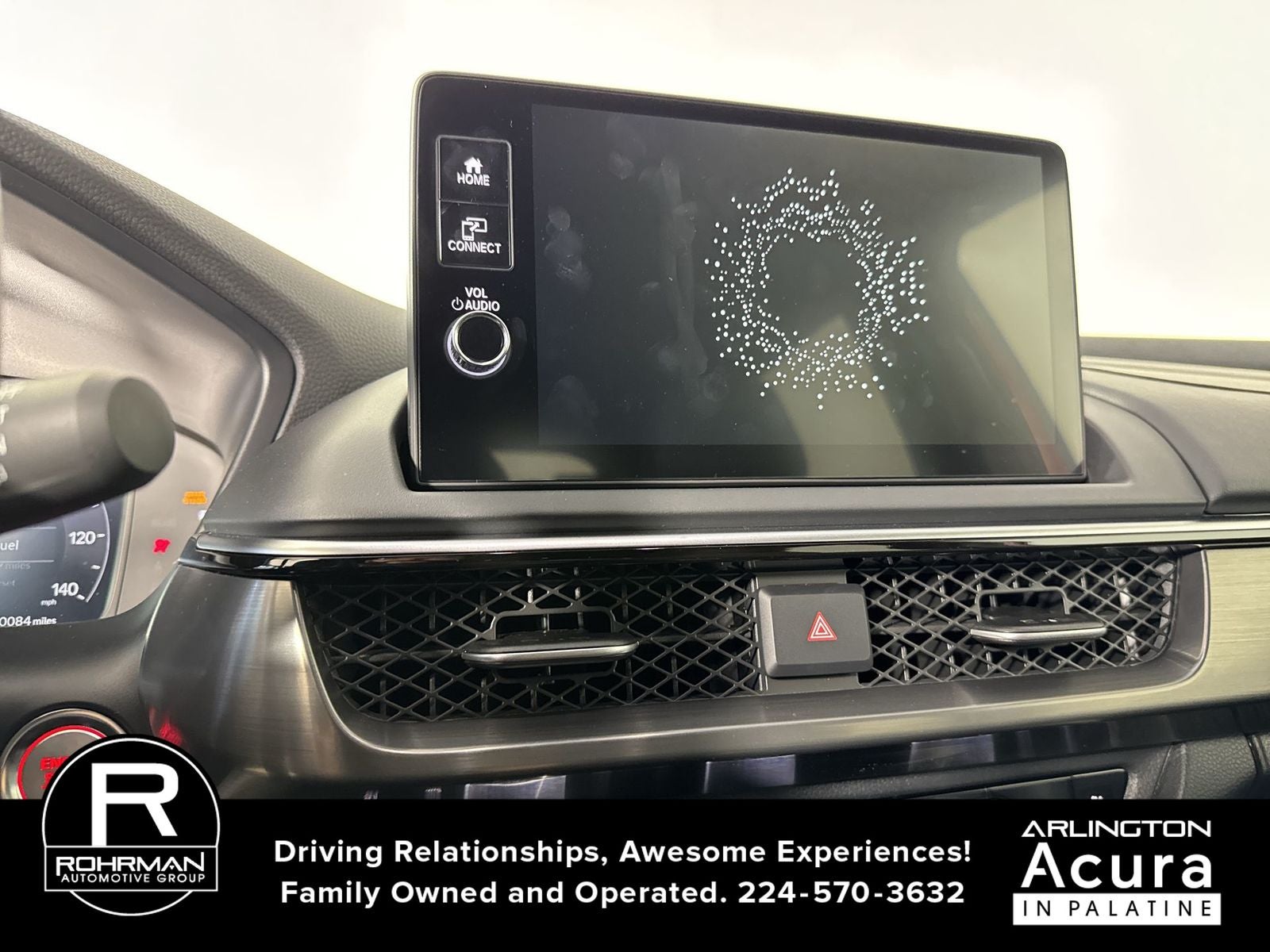 2025 Acura ADX AWD A-SPEC