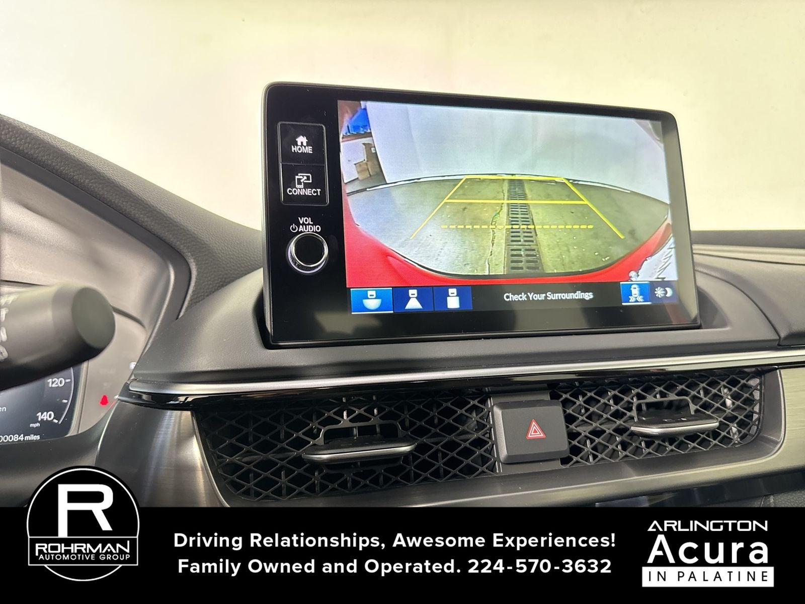 2025 Acura ADX AWD A-SPEC