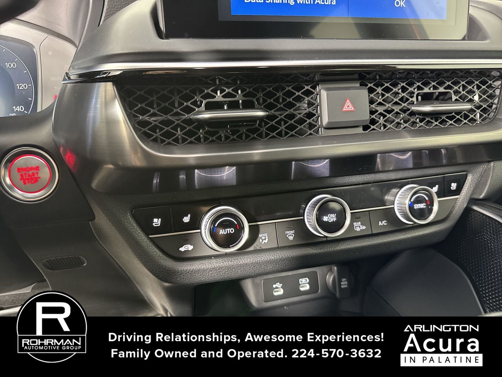 2025 Acura ADX AWD A-SPEC