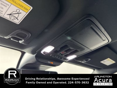 2025 Acura ADX AWD A-SPEC