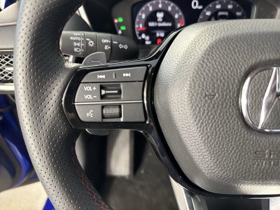 2025 Acura ADX AWD A-SPEC