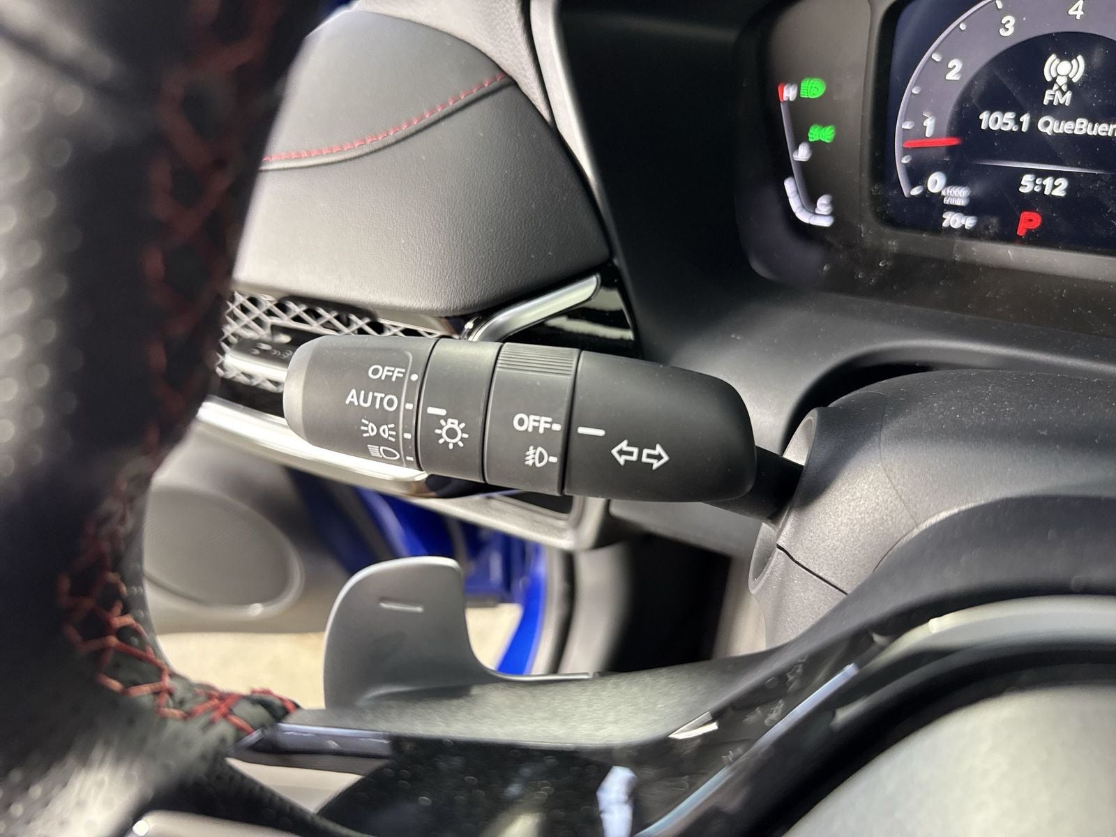 2025 Acura ADX AWD A-SPEC