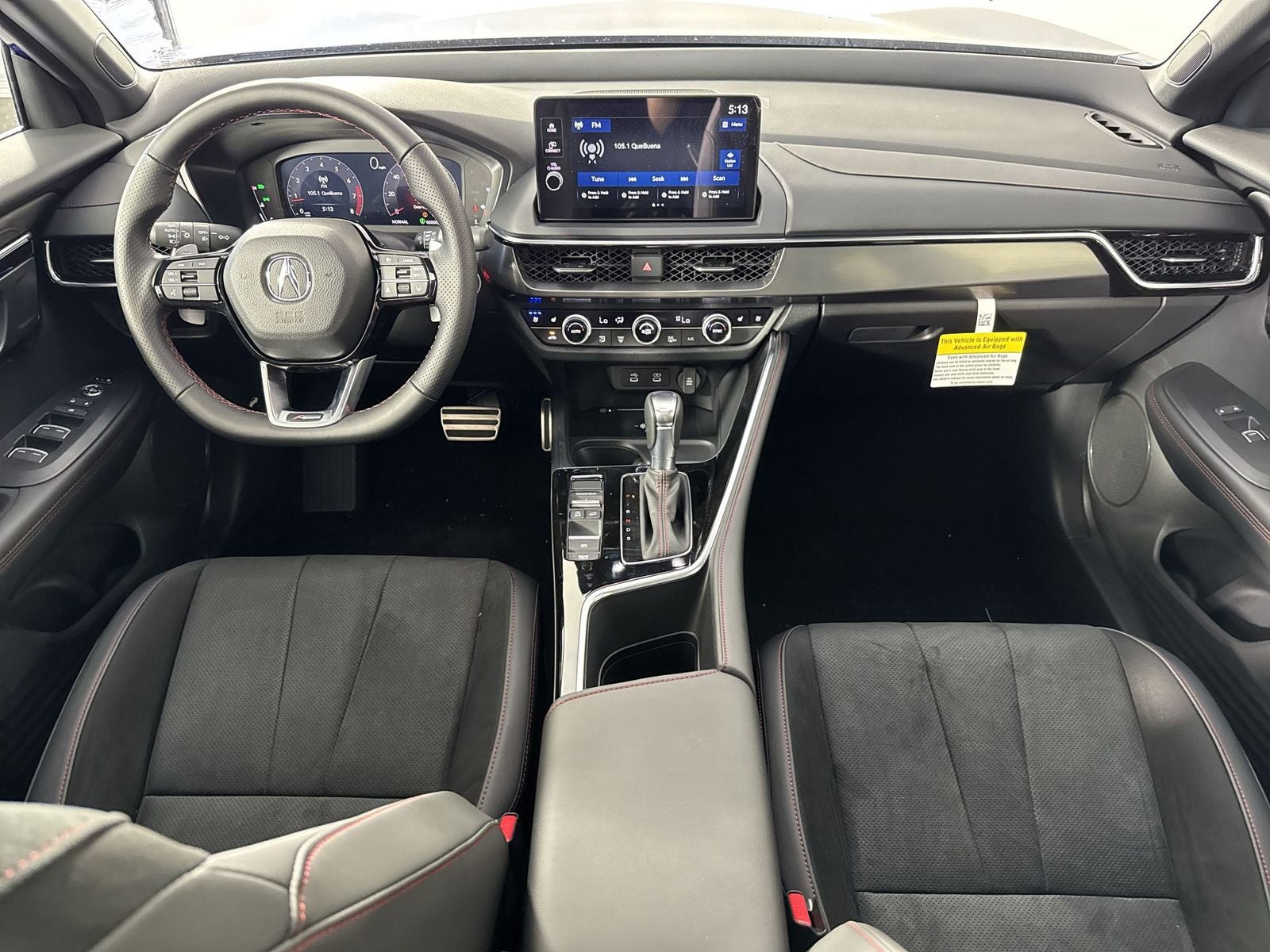 2025 Acura ADX AWD A-SPEC