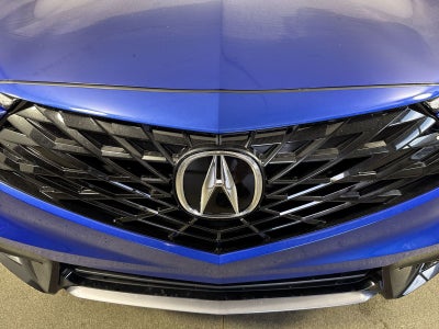 2025 Acura ADX AWD A-SPEC