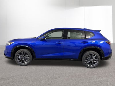 2025 Acura ADX AWD A-SPEC