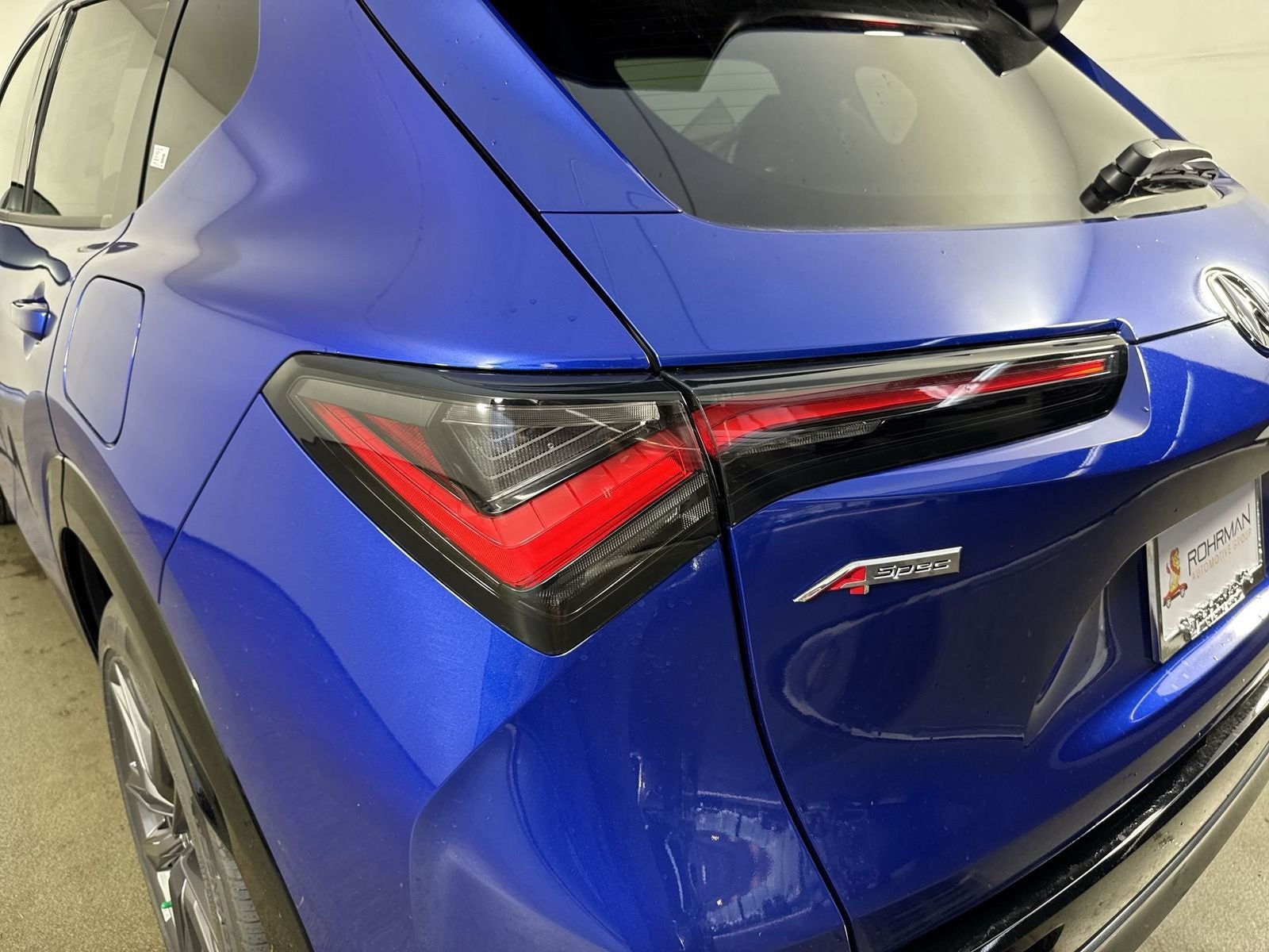 2025 Acura ADX AWD A-SPEC