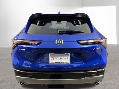 2025 Acura ADX AWD A-SPEC