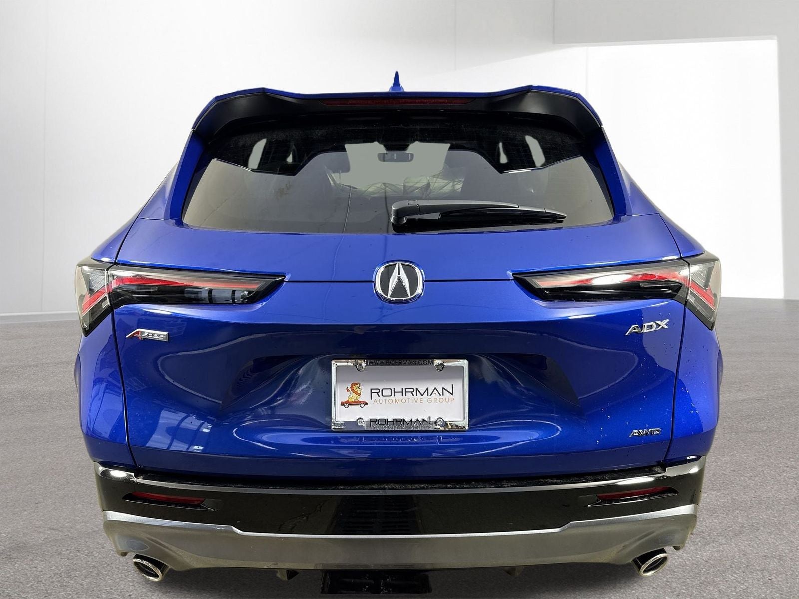 2025 Acura ADX AWD A-SPEC