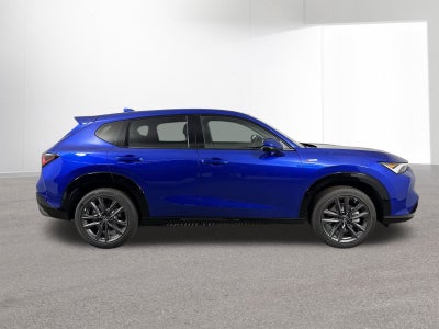 2025 Acura ADX AWD A-SPEC