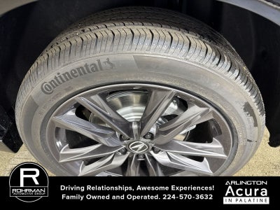 2025 Acura ADX AWD A-SPEC