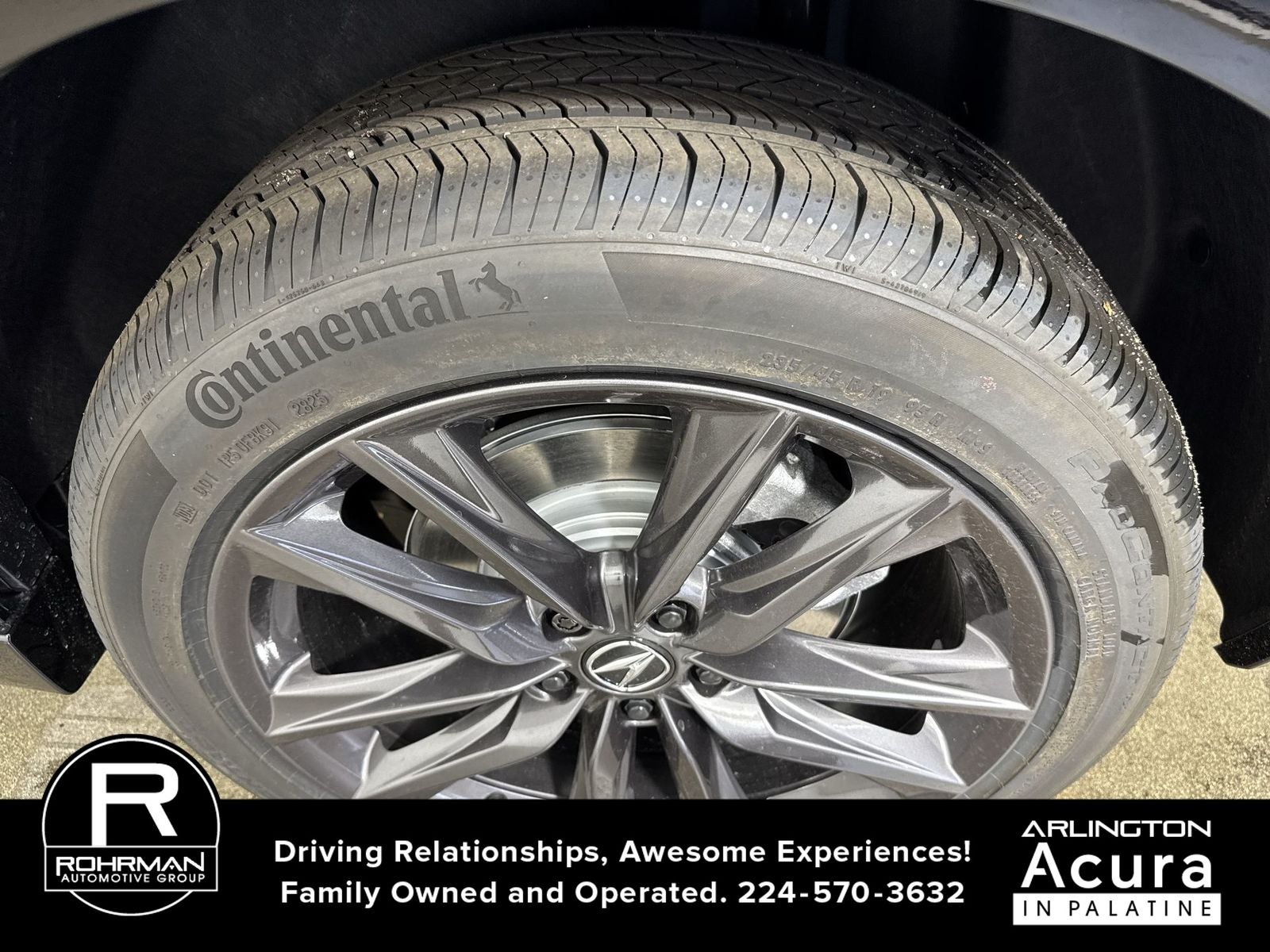 2025 Acura ADX AWD A-SPEC