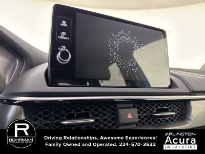 2025 Acura ADX AWD A-SPEC