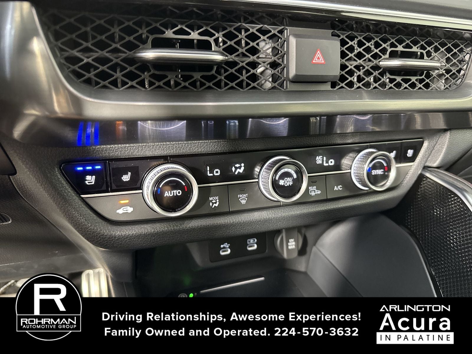 2025 Acura ADX AWD A-SPEC