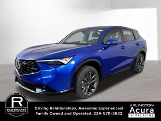 2025 Acura ADX AWD A-SPEC