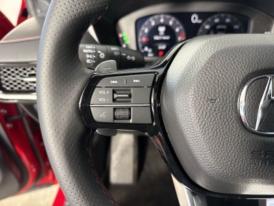 2026 Acura ADX A-Spec AWD