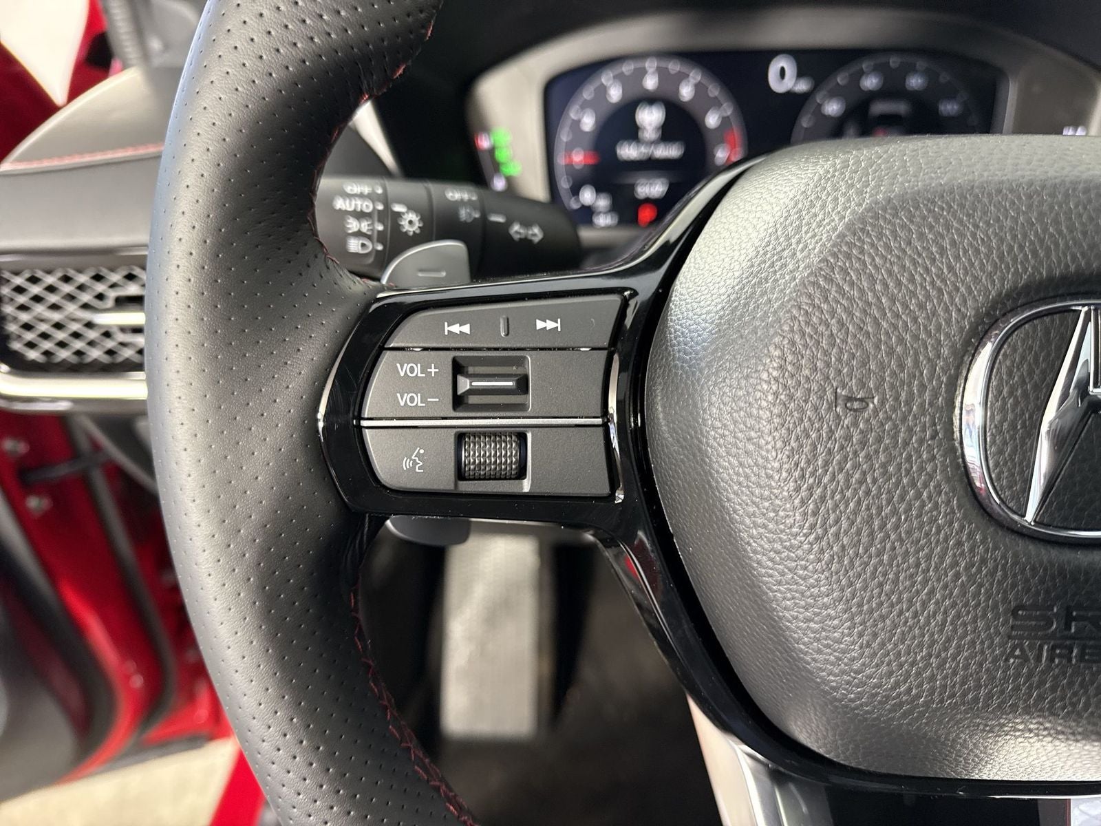 2026 Acura ADX A-Spec AWD