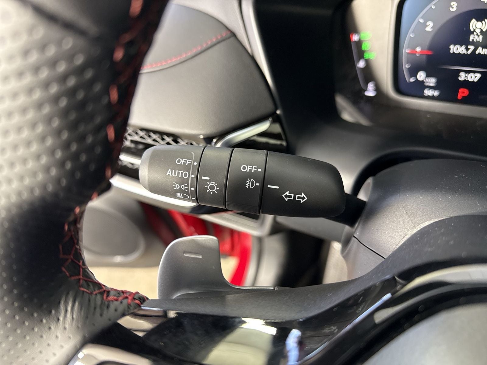 2026 Acura ADX A-Spec AWD