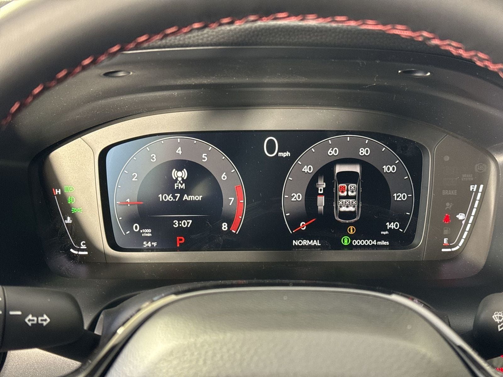 2026 Acura ADX A-Spec AWD