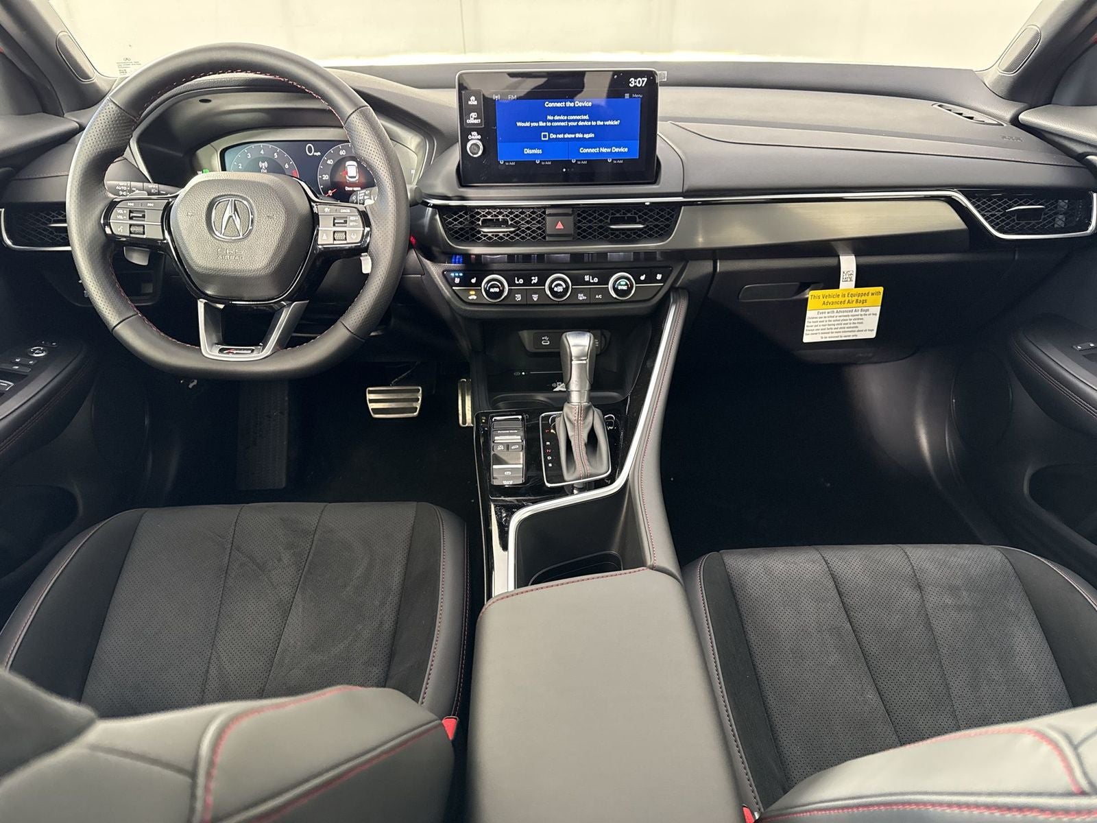 2026 Acura ADX A-Spec AWD