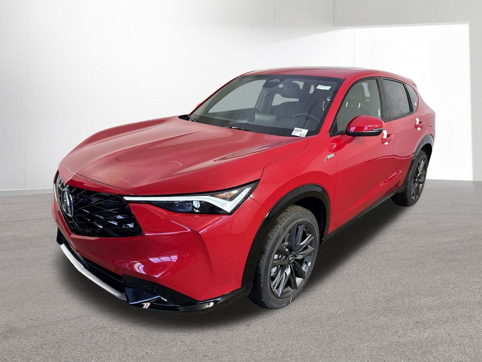 2026 Acura ADX A-Spec AWD