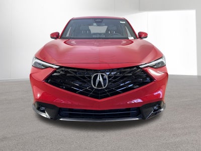 2026 Acura ADX A-Spec AWD