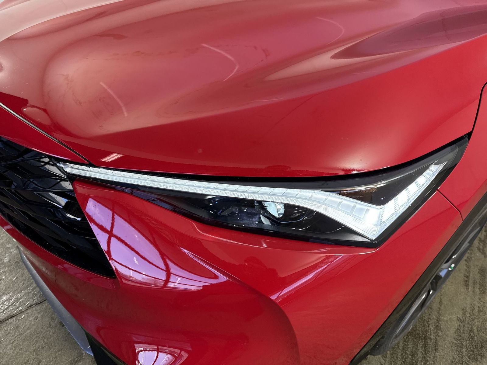 2026 Acura ADX A-Spec AWD