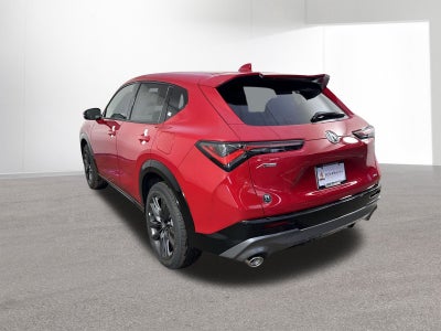 2026 Acura ADX A-Spec AWD