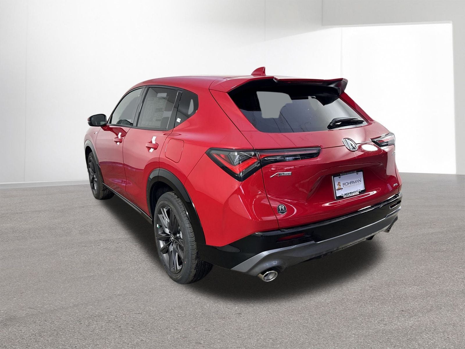 2026 Acura ADX A-Spec AWD