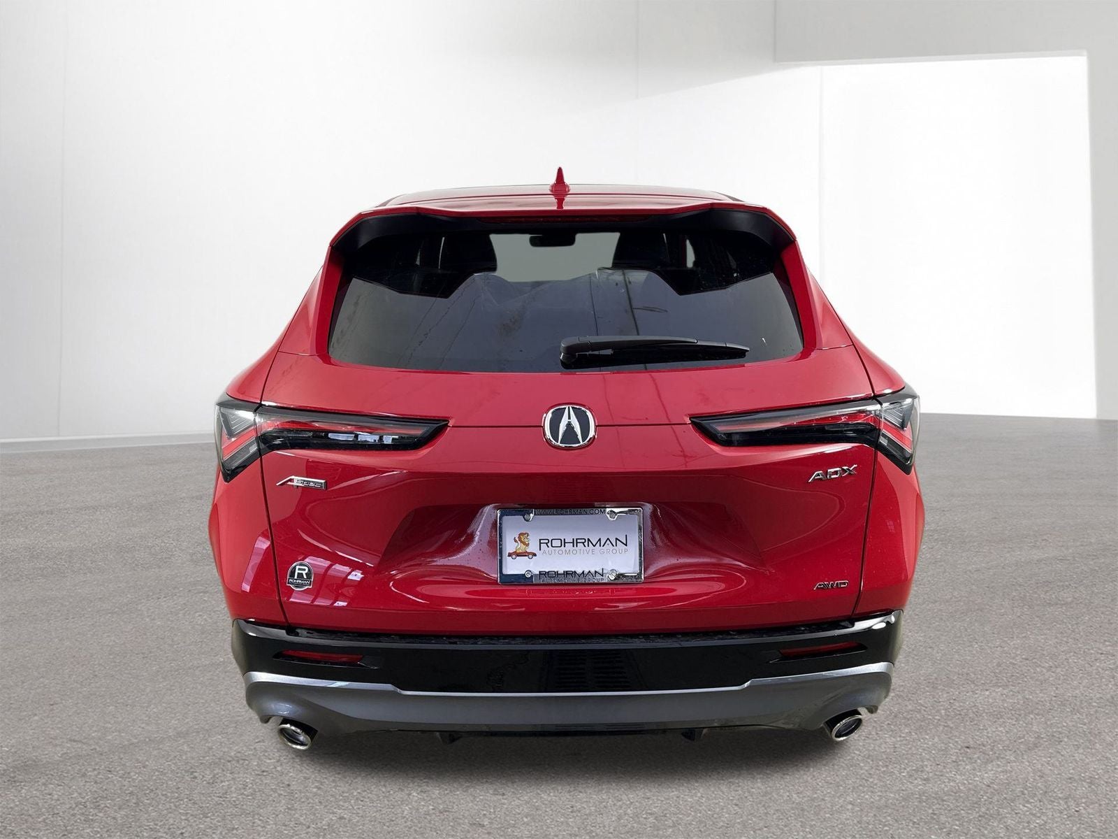 2026 Acura ADX A-Spec AWD