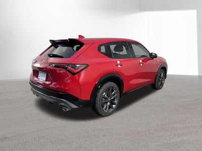 2026 Acura ADX A-Spec AWD