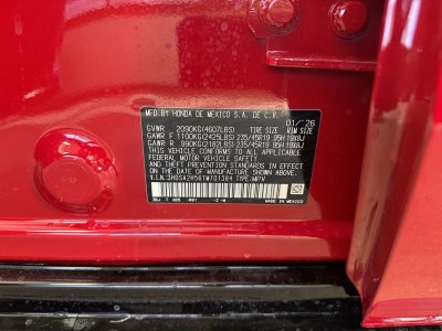 2026 Acura ADX A-Spec AWD