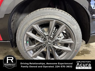 2026 Acura ADX A-Spec AWD