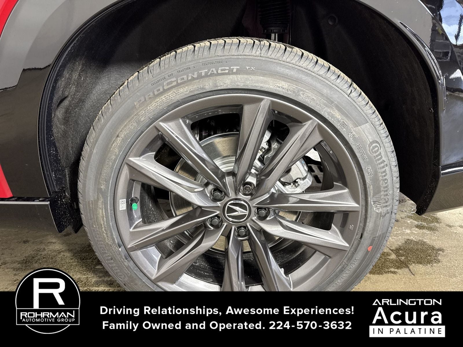 2026 Acura ADX A-Spec AWD