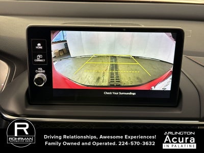 2026 Acura ADX A-Spec AWD